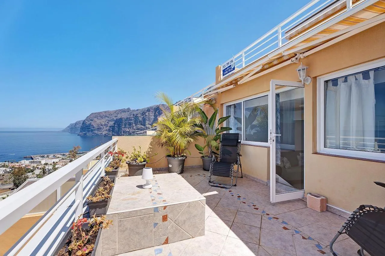 Bella Vista Apartment Puerto de Santiago