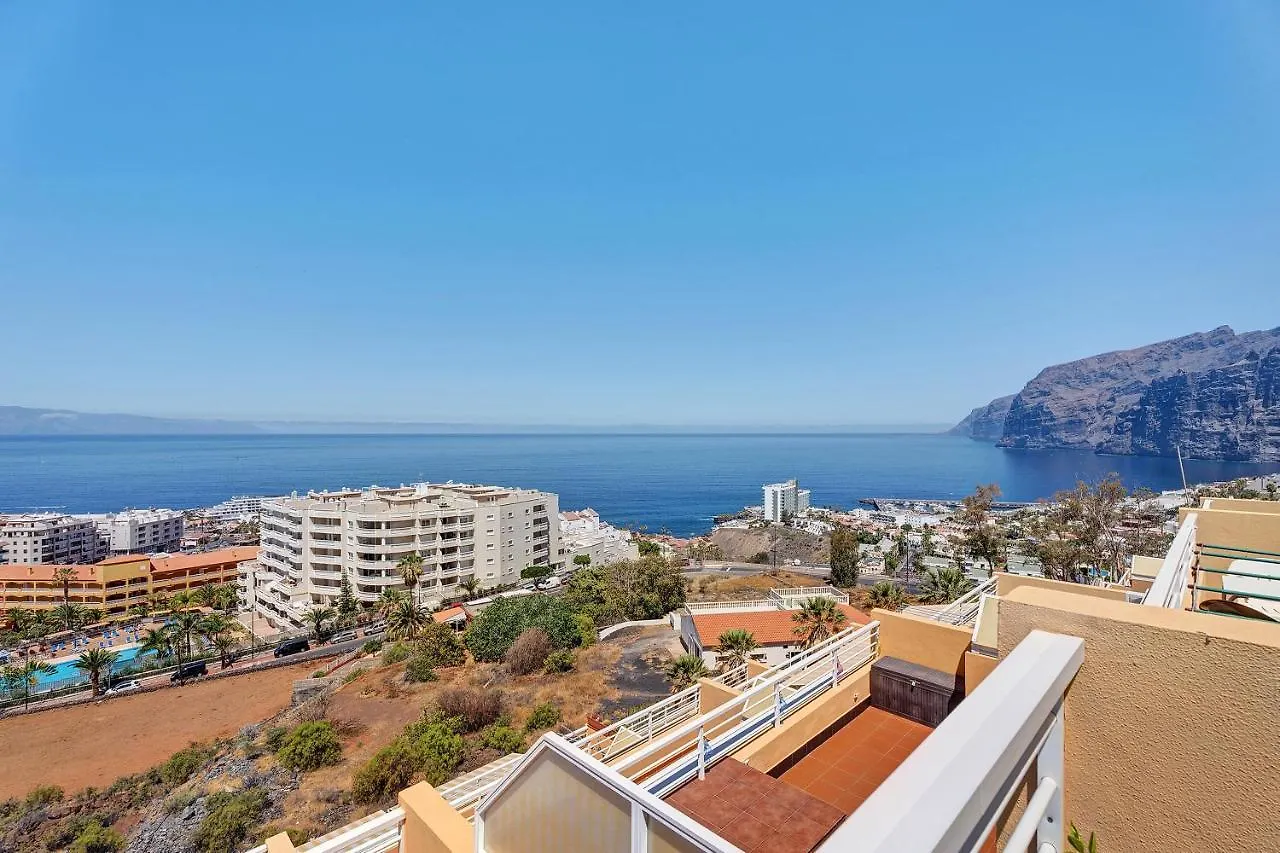 Bella Vista Apartment Puerto de Santiago  Spain