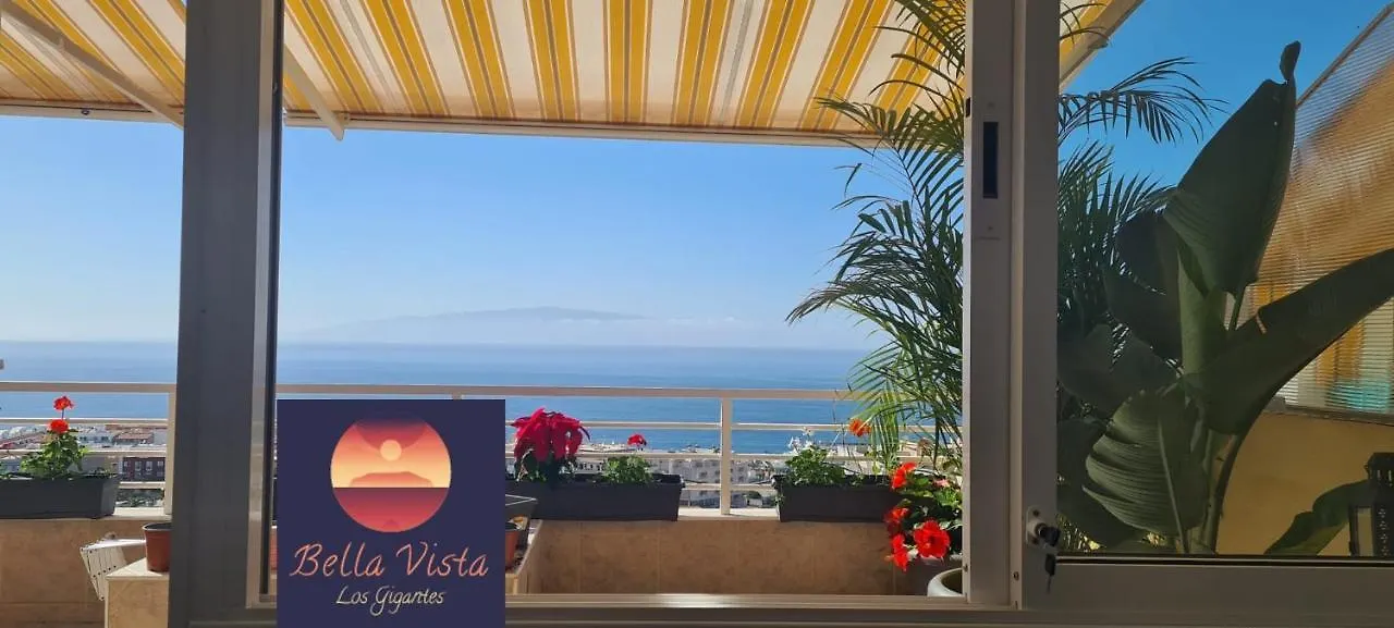 Bella Vista Apartment Puerto de Santiago  Spain