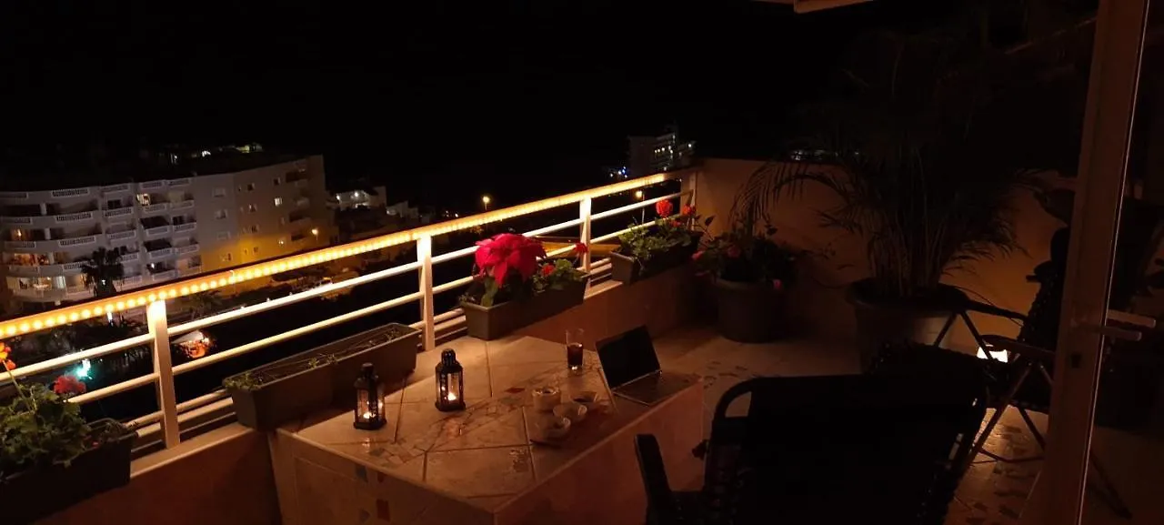 Bella Vista Apartment Puerto de Santiago