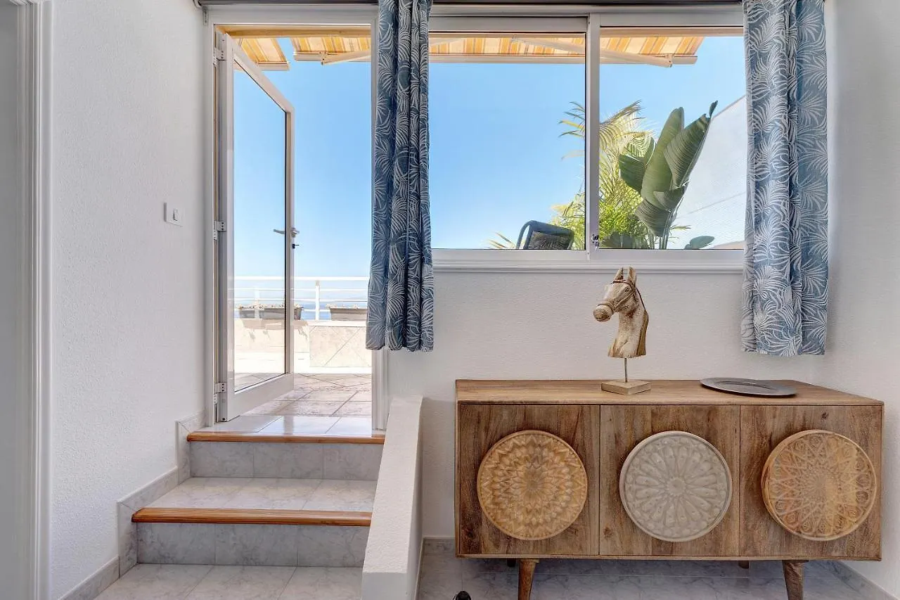 Bella Vista Apartment Puerto de Santiago  Spain