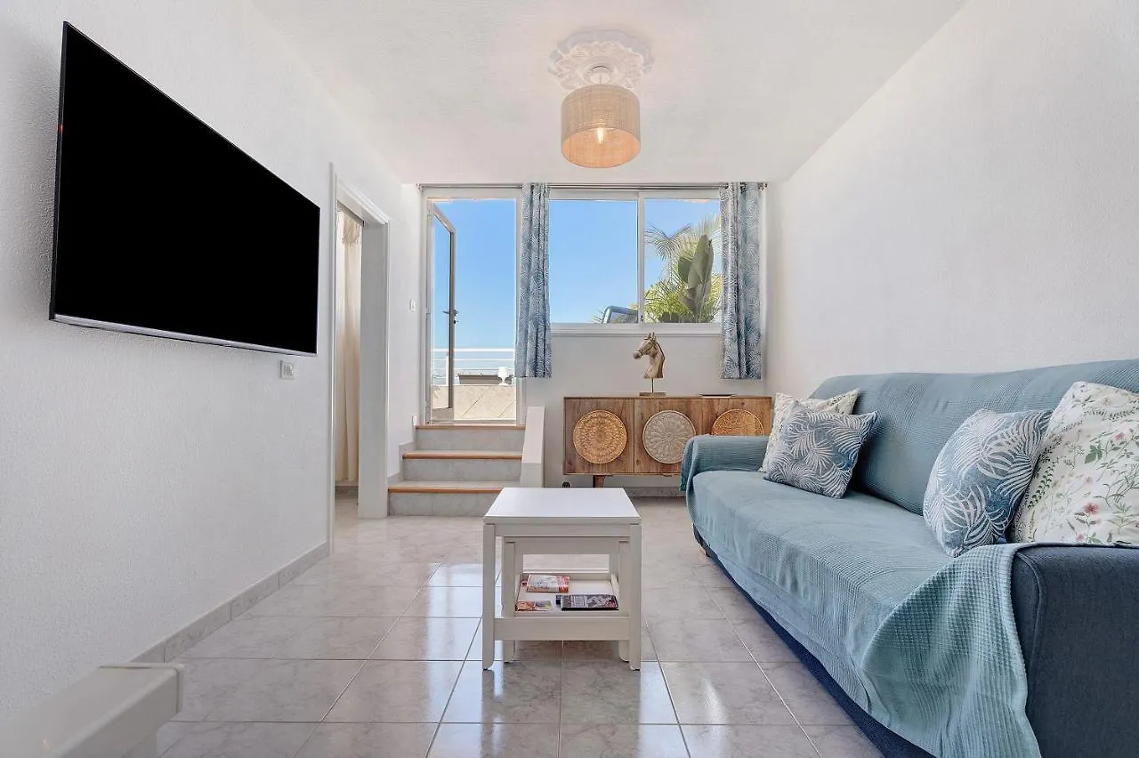 Bella Vista Apartment Puerto de Santiago