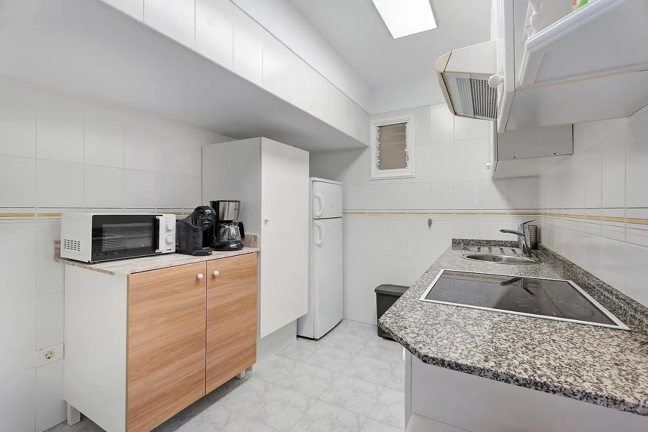 Bella Vista Apartment Puerto de Santiago
