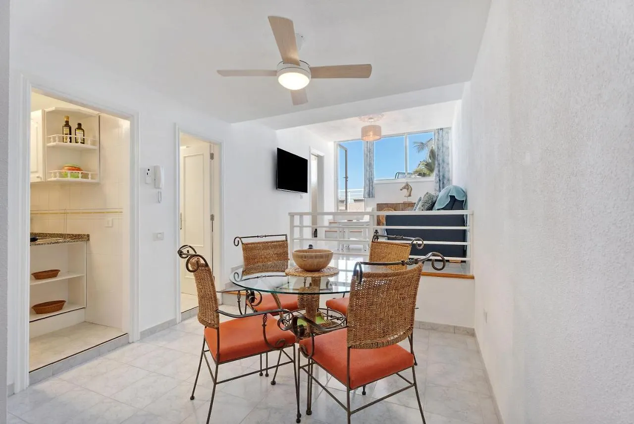 Bella Vista Apartment Puerto de Santiago
